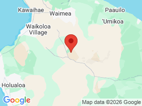 Map of Site Report: Hawaii - Palila Site, United States of America